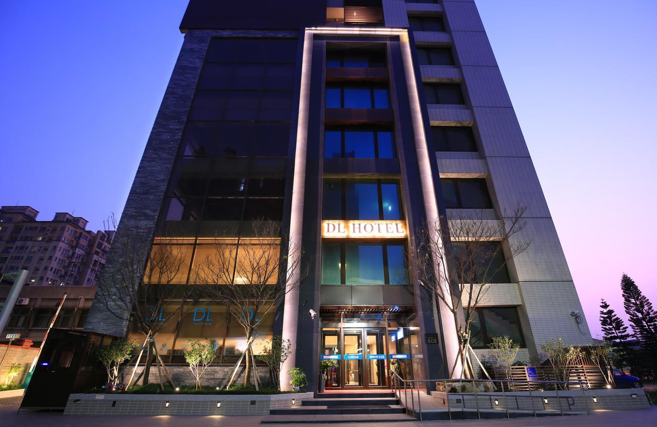 Darlon Hotel Hsinchu City Exterior photo