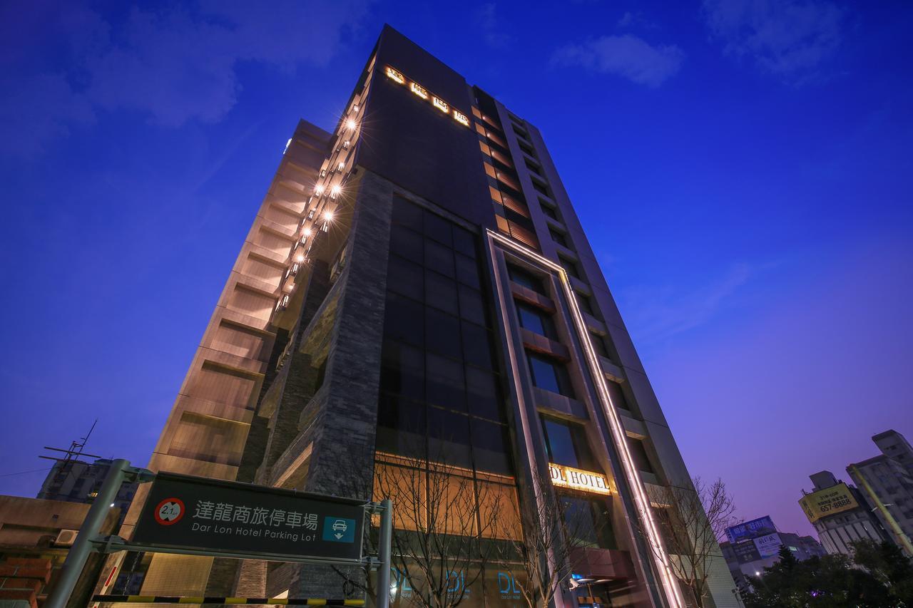 Darlon Hotel Hsinchu City Exterior photo